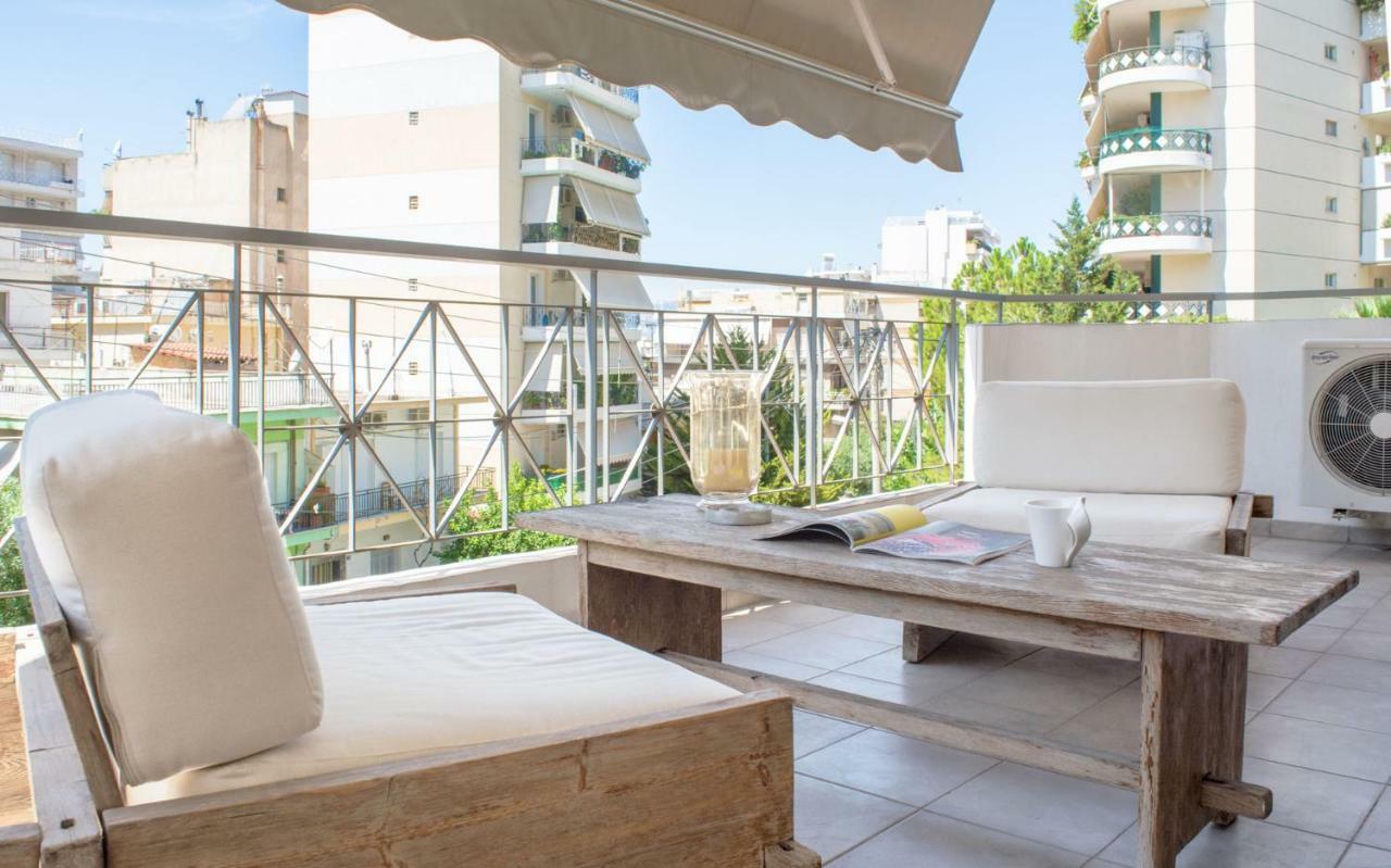 Designer'S Apartment Close To City Center Athen Exterior foto