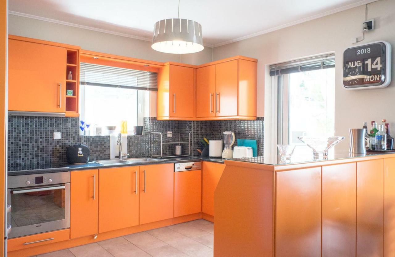 Designer'S Apartment Close To City Center Athen Exterior foto