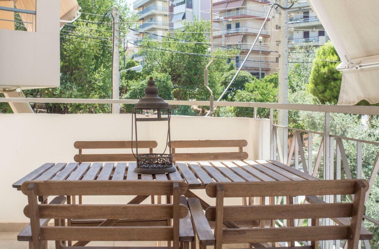 Designer'S Apartment Close To City Center Athen Exterior foto