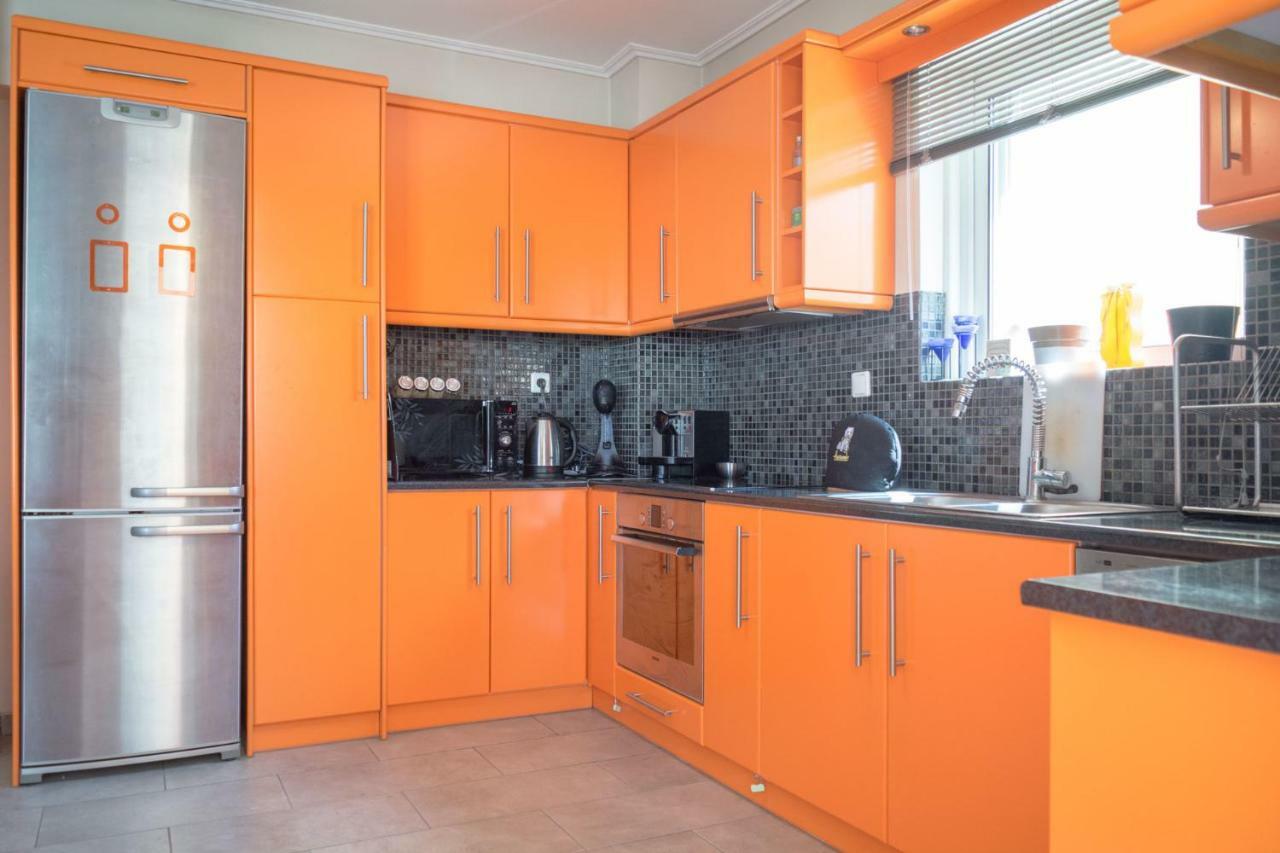 Designer'S Apartment Close To City Center Athen Exterior foto