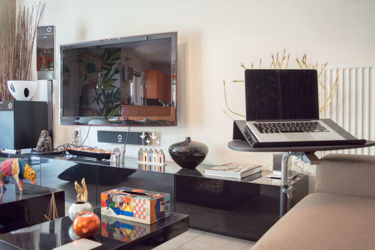 Designer'S Apartment Close To City Center Athen Exterior foto